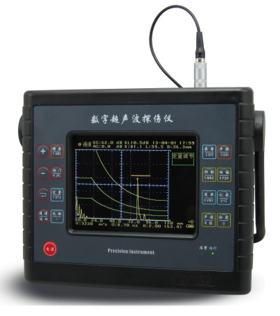 Meizs MT2000數字式超聲探傷儀