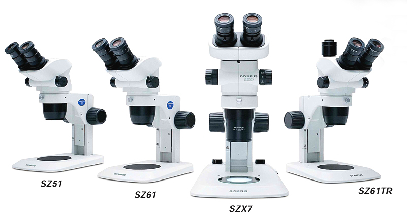 SZ61/SZ51奧林(lín)巴斯體視顯微鏡